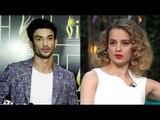 Sushant Singh Rajput STRONGLY reacts to Kangana Ranaut's nepotism controversy!