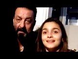 LEAKED! Sanjay dutt to play Alia Bhatt's father in Sadak 2?