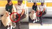 Sunny Deol & Dimple Kapadia CAUGHT Holding Hands In Public Viral Video LEAKED