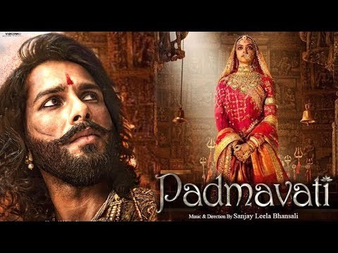 Padmavati Movie Shahid Kapoor's FIRST Look - Ranveer Singh,Deepika Padukone