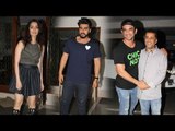 Sushanth Singh joins Half Girlfriend Team to Celebrate Chetan Bhagat's Birthday!