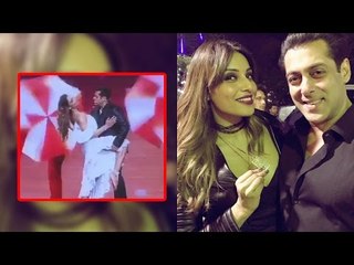 Salman Khan And Bipasha Basu's DANCE Sets The Stage On Fire