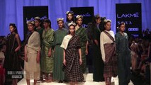 Vidya Balan & Others As Guests For Anavila At LFW Summer Resort 2019- Day 3