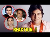 Bollywood Reacts STRONGLY on Vinod Khanna's Demise