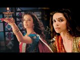 Deepika Padukone in AWE of Aishwarya Rai Bachchan!