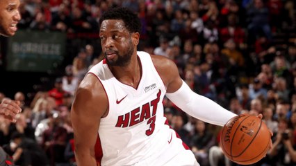 GAME RECAP: Heat 118, Blazers 108