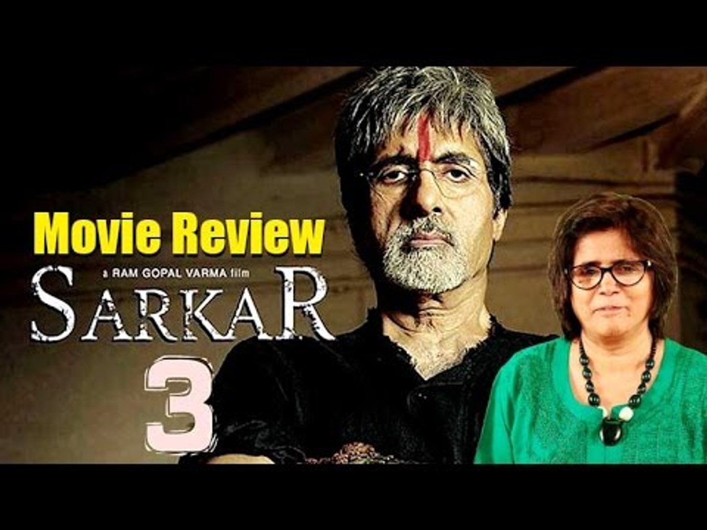 Sarkar 3 2025 full movie dailymotion