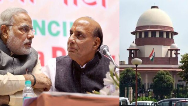 Centre committed to complete NRC within stipulated time, says Rajnath Singh | Oneindia News