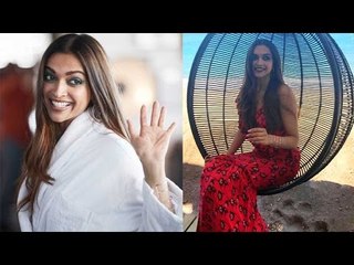 Deepika Padukone's candid unseen pics at Cannes 2017