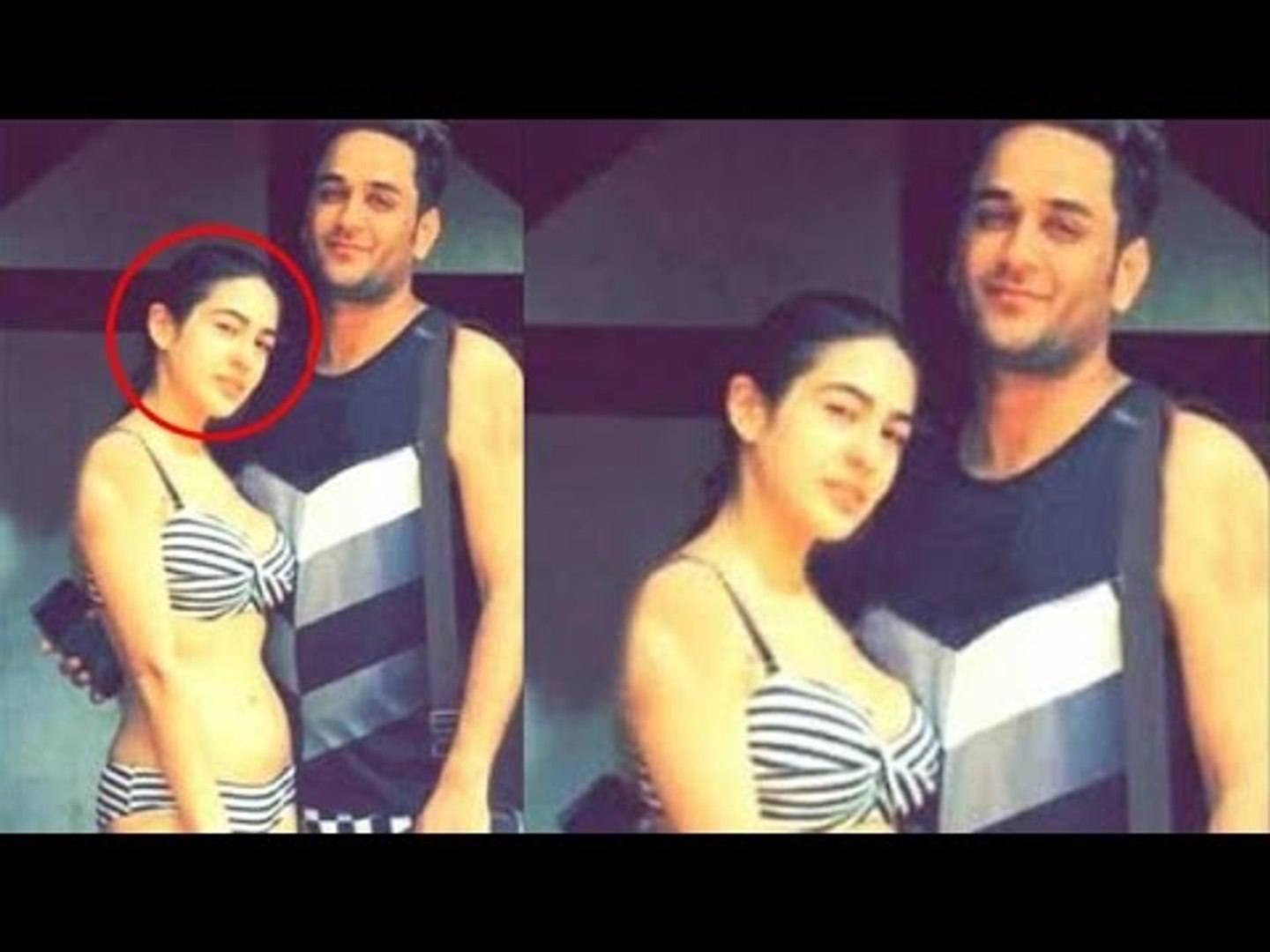Sara Ali Khans bikini picture gets leaked! - video Dailymotion