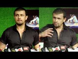 Check it out Sonu Nigam's first appearance after deleting Twitter account!