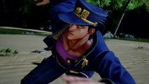 Jump Force - Bande annonce spéciale JoJo