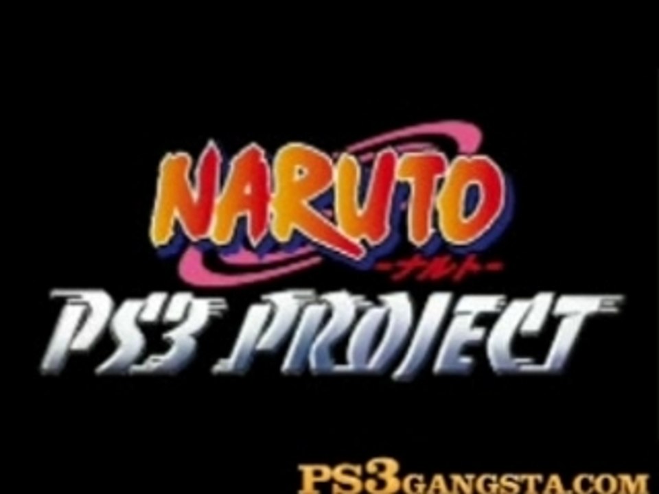 Naruto : PS3 Project
