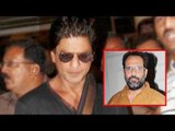 SRK Escapes HORRIFIC Accident On Aanand L Rai's Sets