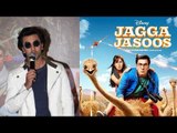 Ranbir Kapoor REVEALS he made Jagga Jasoos for Katrina Kaif