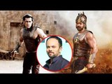 Salman Khan And Prabhas Come TOGETHER For Rohit Shetty's Next?
