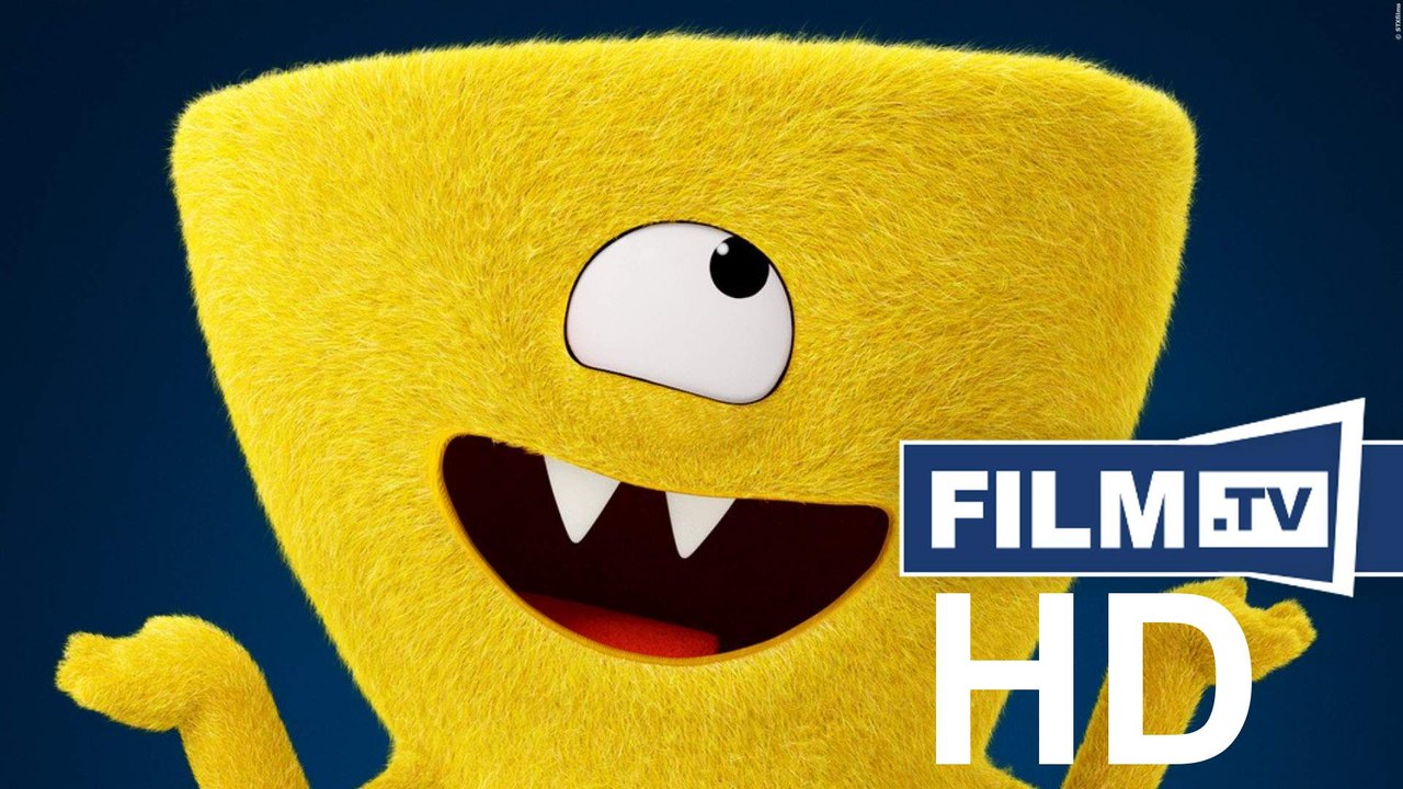 UglyDolls Trailer Englisch English (2019)