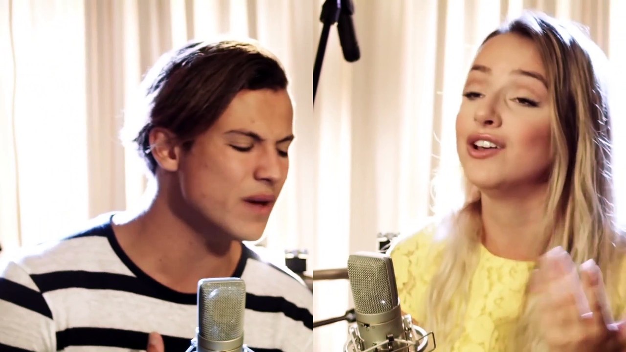 Jonas Blue - Perfect Strangers ft. JP Cooper (Emma Heesters & Mathew Valentine Cover )