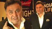 Rishi Kapoor Looses His Temper & ABUSES Media Reporters For Harassing Him In Public