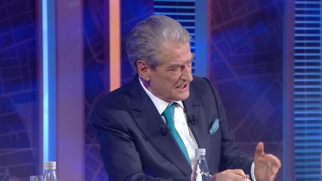 Ora News - Berisha: Basha të ftojë në PD elitën shqiptaro-europiane dhe shqiptaro-amerikane