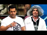 Salman Khan on giving work to Sunil Grover in his new show