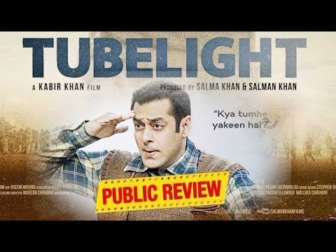 TUBELIGHT Movie Review | Tubelight Public Review | Salman Khan, Zhu Zhu, Sohail Khan