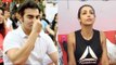 Malaika Arora and Ex-Husband Arbaaz Khan celebrate Yoga Day together