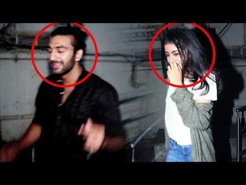 Navya Naveli CAUGHT With New Boyfriend | Amitabh's Grand daughter Navya Naveli Nanda