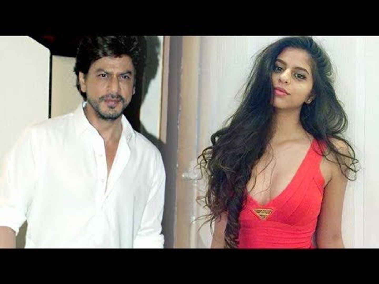 Shah Rukh Khan On Suhana's Bollywood debut | Suhana Khan Latest News