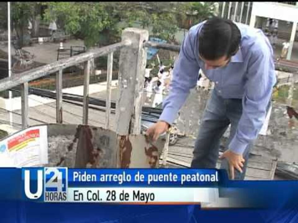 ACERA CON RATAS