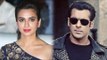 Salman Khans's Films are copied from South films says Kriti Kharbanda | Latest Bollywood News
