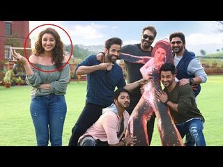 Parineeti Chopra All About Golmaal Again | Golmaal 4 Coming Soon