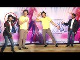 Nawazuddin Siddiqui and Tiger Shroff flaunt their Swag at the song launch