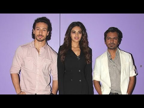 Munna Michael on the sets of li'l champs | Munna Michael Movie Updates