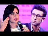 Katrina Kaif opens up on her BREAK-UP With Ranbir Kapoor For The First Time