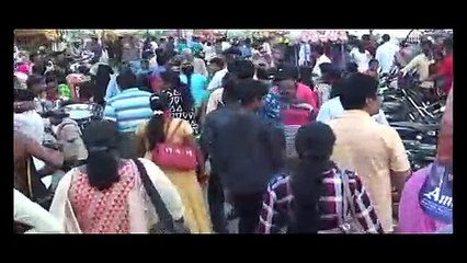 ஈரோட்டில் மாயமாகி குமரியில் கண்டுபிடிக்கப்பட்ட இளைஞர்!-வீடியோ