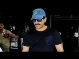 Saif Ali Khan returns from IIFA Awards 2017 in his Nawab style