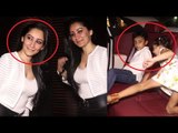 Sanjay Dutt's Wife Manyata Dutt Birthday Party With Kids and Special Guests
