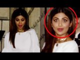 Shilpa Shetty SAVED From Wardrobe Malfunction | Bollywood Wardrobe malfunction