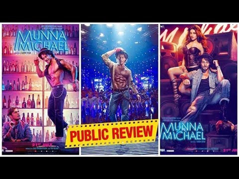 MUNNA MICHEAL Public Review | Munna Micheal | Public Review