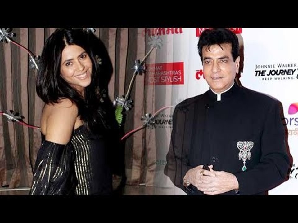 Ekta Kapoor reveals how her dad Jeetendra reacted to Lipstick Under My Burkha