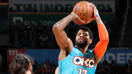 Nightly Notable: Paul George | Feb. 5