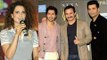 Kangana Ranaut REPLYS To Karan, Saif & Varun’s NEPOTISM Comment At IIFA Awards 2017