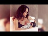 Lisa Haydon Shares Her BREASTFEEDING Pic To Give An Important Message