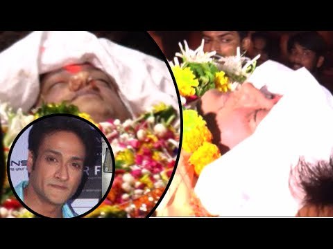 Salman Khan's Close Friend Inder Kumar's Full Funeral Video | All Bollywood Actors Attend Last Rites