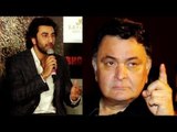 Ranbir Kapoor on Rishi Kapoor's criticism of Jagga Jasoos!