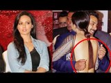 Sana Khan REACTS To Salman Khan’s Awkward Hug