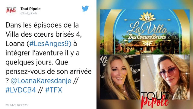 La Villa des Coeurs Brisés 4 : Virgil avoue son histoire avec Cloé !