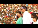 Daddy Movie's 'Ganpati' Song Launch by Arjun Rampal at Ghatkopar Dahi Handi Utsav | Full Video