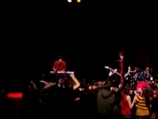 Amède & Laurence (le bis) /HELDSON [Live @ la salle Blanche